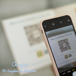 copy of Libro Angie, el angelito de Adviento