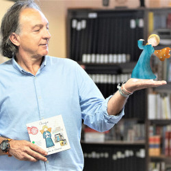 copy of Libro Angie, el angelito de Adviento